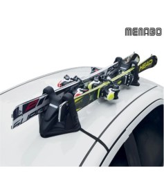 Resim Shuttle Mıknatıslı 2'li Kilitli Kayak Bagajı /SYBG441 