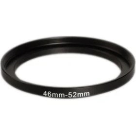 Resim Raypro 46-52MM Dönüştürücü Step Up Halka Filtre Adaptör 46MM-52MM 