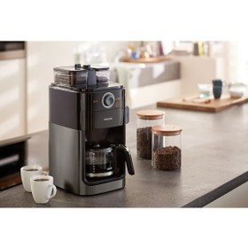 Resim Philips Hd7768/80 Filtre Kahve Makinesi Hd7768/80 