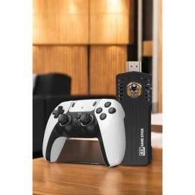 Resim Erbar Game Stick Retro 8k Ultra Hd Video Oyun Konsolu Android Tv Özelliği - M678R435-K32678 