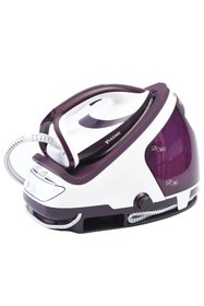 Resim Yasomi Powersteam 3000w Titanyum Taban Dokunmatik Ekran Buhar Kazanlı Ütü 