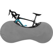 Resim Pengfu Shop Gri Tarzı Bisiklet Koruyucu Kapak Bisiklet Koruyucu Dişli Tekerlekler Anti Toz Çerçeve Kapak Çizilmeye Dayanıklı Çanta Mtb Bisiklet Aksesuarları (Yurt Dışından) 
