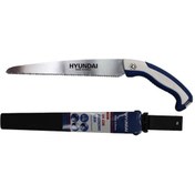 Resim Hyundaı Hs270 Dal Budama Testeresi 27 CM 2.25 MM Orta Tip 
