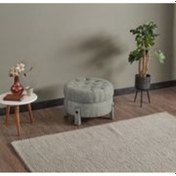 Resim King Renk Seçenekli Modern Tasarımlı Konforlu Puf Arven 01 