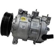 Resim Klıma Kompresoru Audı A3 / Tt - Seat Leon / Toledo Iv - Skoda Fabıa Iıı / Octavıa Iıı - Volkswagen Caddy Iv / Golf V / Golf Vıı / Jetta / Passat / Polo 6pk - V Kayıs Kasnagı 110mm -kale 349970-48884 