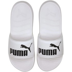 Resim Puma Popcat 2.0 Rahat Ve Hafif Suya Dayanıklı Sandalet Terlik Plaj Havuz Bahçe Deniz Yazlık Terlik 