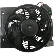 Resim Opel Astra G Sd/hb 99/09 Kli Ma Fan Davlumbazı Komple 7 Kanat Motorlu Ori S 
