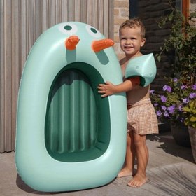 Resim Quut Şişme Bot - Garden Green 