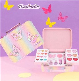 Resim Martinelia Shimmer Wings Kelebekli Kız Çocuk Güzellik Çantası 