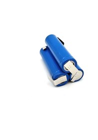 Resim 10.8V Ve 12V Matkap İçin 3'Lü 18650 20A Lithium Pil Grubu 2000 