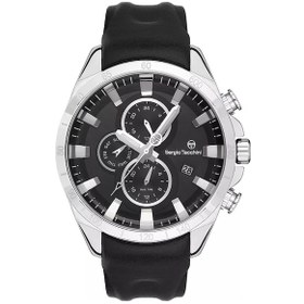 Resim Sergio Tacchini Erkek Kol Saati St.1.10357.1 Gümüş 