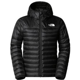 Resim The North Face W Terra Peak Hoodıe Kadın Ceket Siyah 
