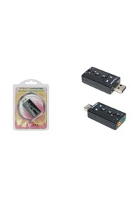 Resim Hadron HD4177 7.1 Ses Kartı 