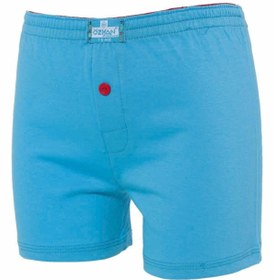 Resim ÖZKAN underwear Erkek Çocuk Turkuaz Boxer 