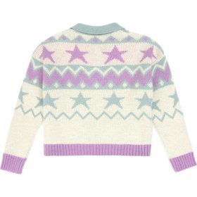 Resim U.s. Polo Assn. Kız Çocuk Kazak /triko 50314333-VR256 