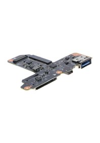 Resim Lenovo Uyumlu Yoga 2 Pro 20346 Usb Mini Hdmı Audio Jack Board 