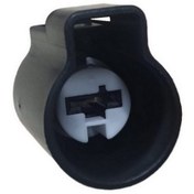 Resim oto soket 1K014 - Tek Kablolu Soket 