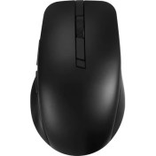 Resim Asus MD200 Çoklu Aygıt Destekli Wi-Fi Bluetooth Sessiz Cam Yüzeyde Çalışabilme Antibakteriel Özellikli Mouse 