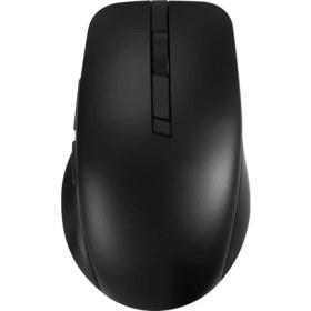 Resim Asus MD200 Çoklu Aygıt Destekli Wi-Fi Bluetooth Sessiz Cam Yüzeyde Çalışabilme Antibakteriel Özellikli Mouse 