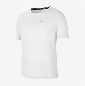 Resim Nike M Nk Df Miler Top Ss Erkek Koşu Tişörtü 