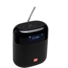 Resim JBL TunerXL BT Hoparlör,DAB-FM Radyo,IPX7,Siyah,Eco (ADAPTÖRSÜZ) 