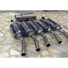 Resim HYM TUNİNG Konya Kurt Egzoz Tofaş Fiat Honda Araçlara Özel Egzoz 