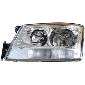 Resim Far Komple Tgx-Tgs Sol Depo - 81251016497 
