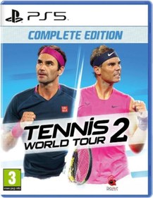 Resim Big Ant Studios Tennis World Tour 2 Complete Edition Ps5 Oyun 