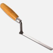 Resim Dekor Eklem Malası 17,5 cm Ahşap Sap 