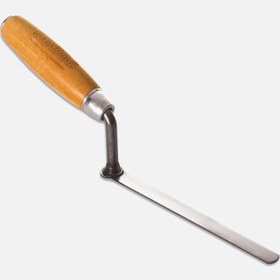 Resim Dekor Eklem Malası 17,5 cm Ahşap Sap 