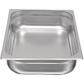 Resim Medikaltec Derin Küvet Paslanmaz Çelik 