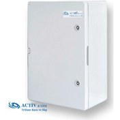 Resim Activ 300x400x220 Abs Polyester Pano Opak Kapak Taban Saclı 