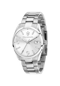 Resim Maserati R8853151014 Erkek Kol Saati Metalik Gri 