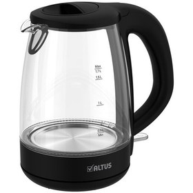 Resim Altus AL4054C 2220 W Cam Kettle Su Isıtıcı 
