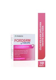 Resim Forcapil Collagen Booster 10lu 25 Ml 