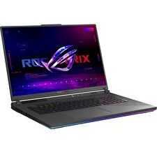 Resim Asus ROG Strix G18 GAMING Ryzen 9 8940HX 8 GB DDR5 RAM 256 GB SSD RTX5070 18" WQXGA W11 Home Gaming Laptop G814PPAT21 