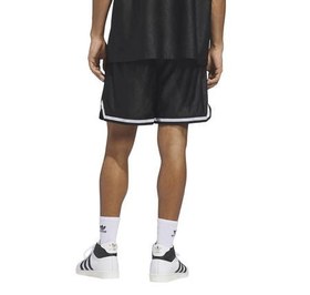 Resim adidas Jacquard Short Erkek Şort Ve Kapri Siyah 