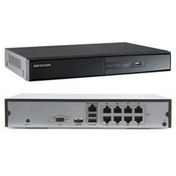 Resim Hikvision Ds 7108Nı Q1/8P/M 4Mp 8 Kanal 8 Poe Nvr Kayıt Cihazı 