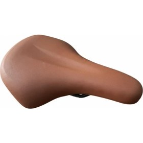 Resim Heugers San Marino Sele City / Trekking TRK-4479 – Ergonomik, Konforlu Bisiklet Selesi | Kahverengi 