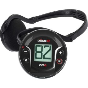 Resim Dedektör Burada Xp Dedektör Deus 2 Dedektör- Dönüşüm Paketi - 28CM Fmf Başlık Ws6 Master 