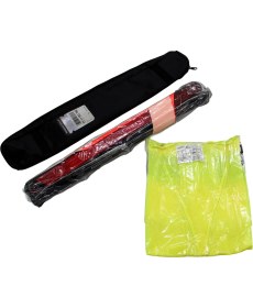 Resim Renault Araç Trafik Seti Üçgen Reflektör ve Ikaz Yeleği Mais Orjinal 7711780762 