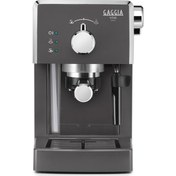 Resim Gaggia RI8433/13 Viva Style Chic Espresso Makinesi Gri 