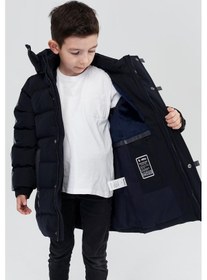 Resim Benitto Kids Benittokids Erkek Çocuk Kaban 51292-lacivert Lacivert 