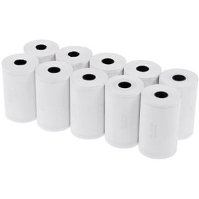 Resim Şeylişeyler - Termal Yazar Kasa Ve Pos Rulosu 56x14 Mm 10'lu 50 Paket 
