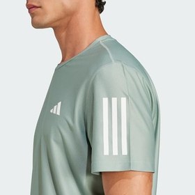 Resim adidas Own The Run Erkek Tişört 