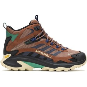 Resim Merrell Moab Speed 2 Mid Gtx Erkek Bot-sarı Sarı 