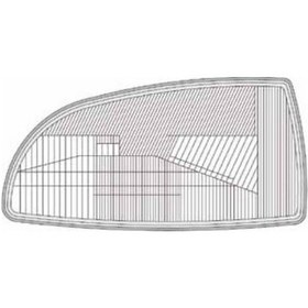 Resim Ayfar 11226 Far Camı Sol Clıo 1996 