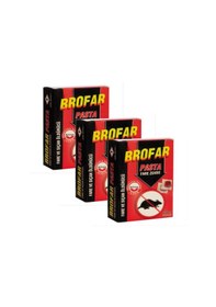 Resim Brofar Fare Zehiri Pasta 100 G ( 10 x 10 G ) 3 Adet 