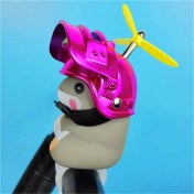 Resim Pengfu Shop No.1 Stili Bisiklet Motoru Emniyet Kornası Turbo Ördekler Bambu Yusufçuk Hamster Güzel Görünümü ve Net Sesi ile (Yurt Dışından) 