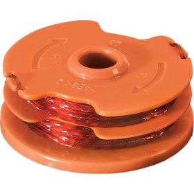 Resim WORX WA0007 1.65mmX5Metre Çift Çıkışlı Duble Helix Spiral Burgulu 